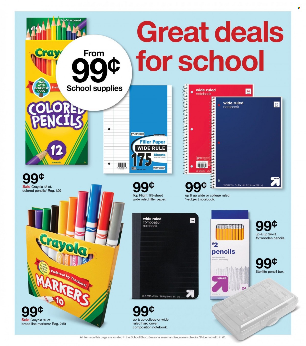 Target ad - 08/27/2023 - 09/02/2023. Page 15