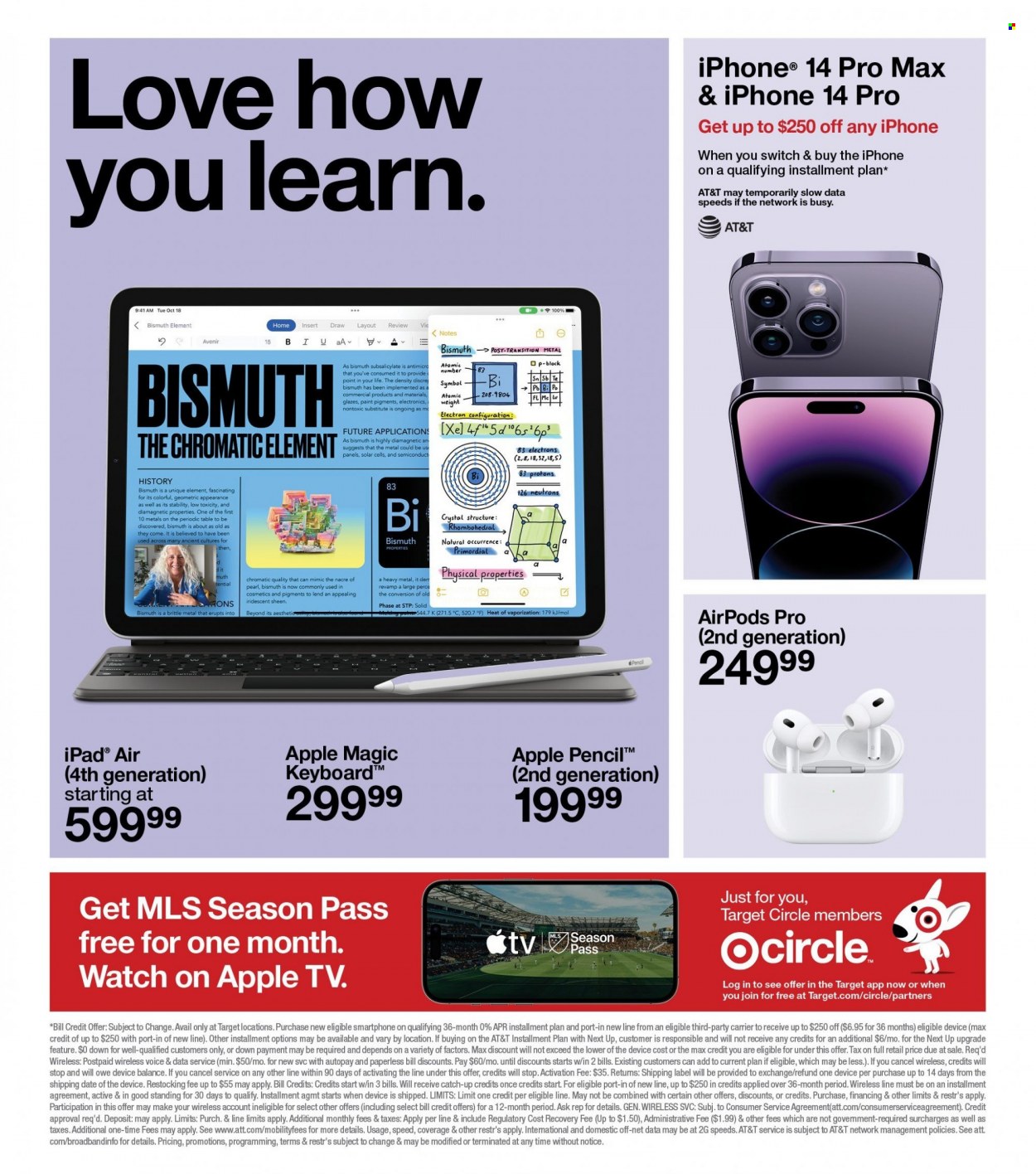 Target ad - 08/27/2023 - 09/02/2023. Page 16