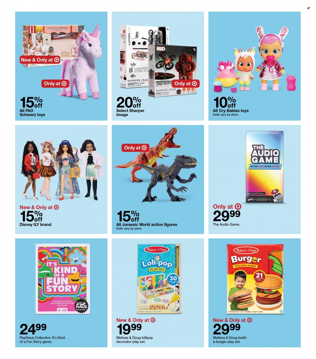 Target ad - 08/27/2023 - 09/02/2023. Page 18