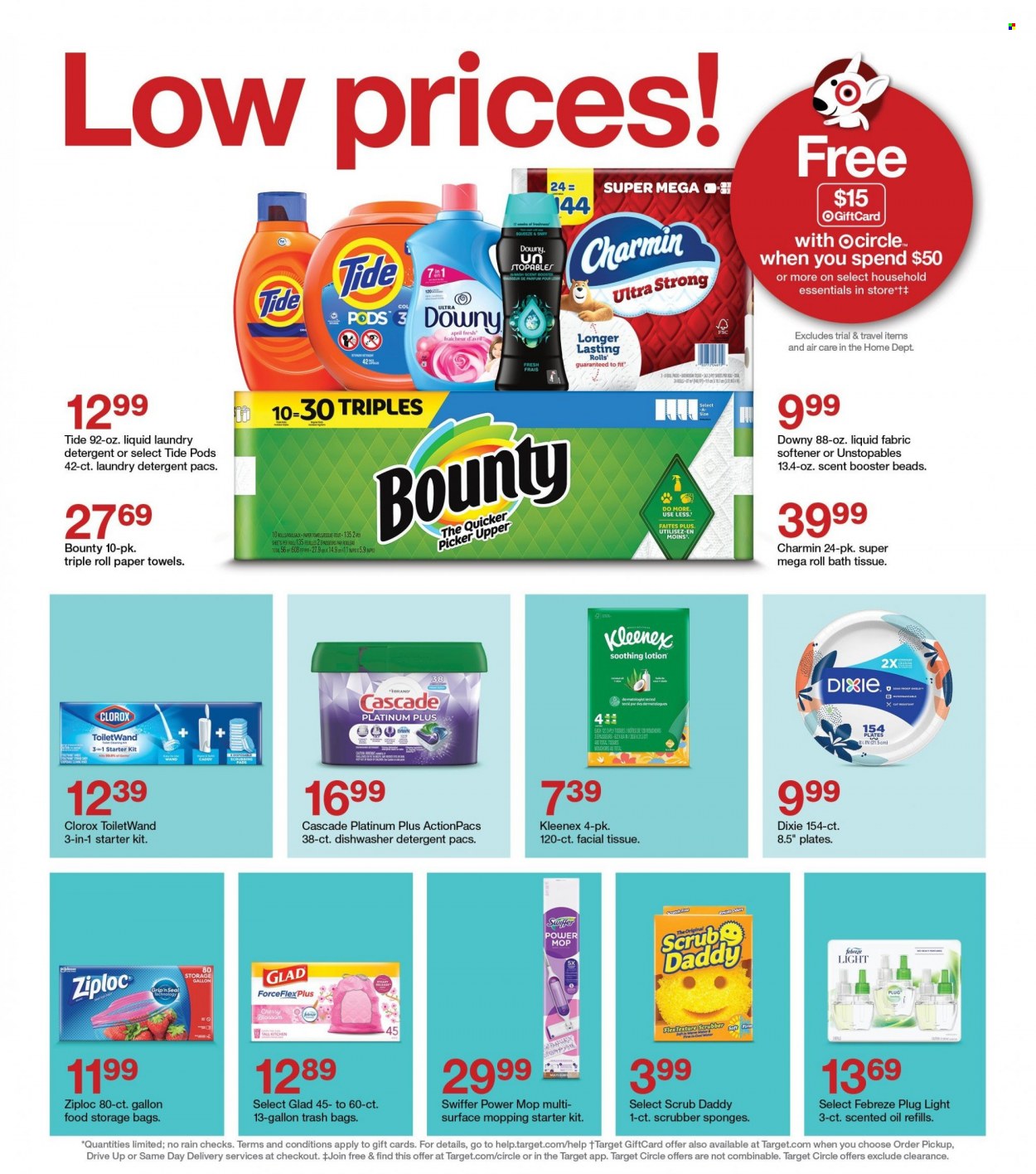 Target ad - 08/27/2023 - 09/02/2023. Page 21