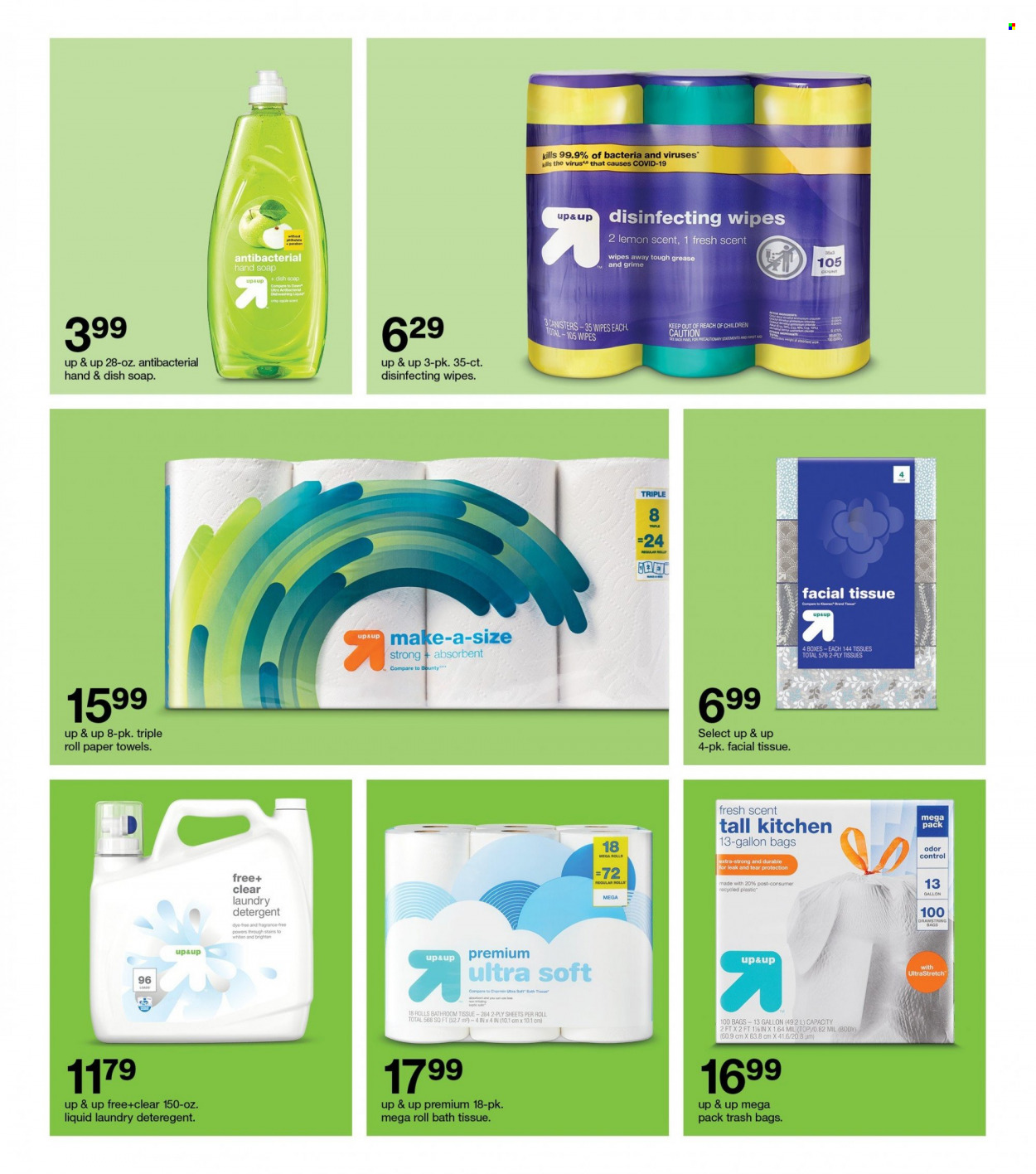 Target ad - 08/27/2023 - 09/02/2023. Page 23