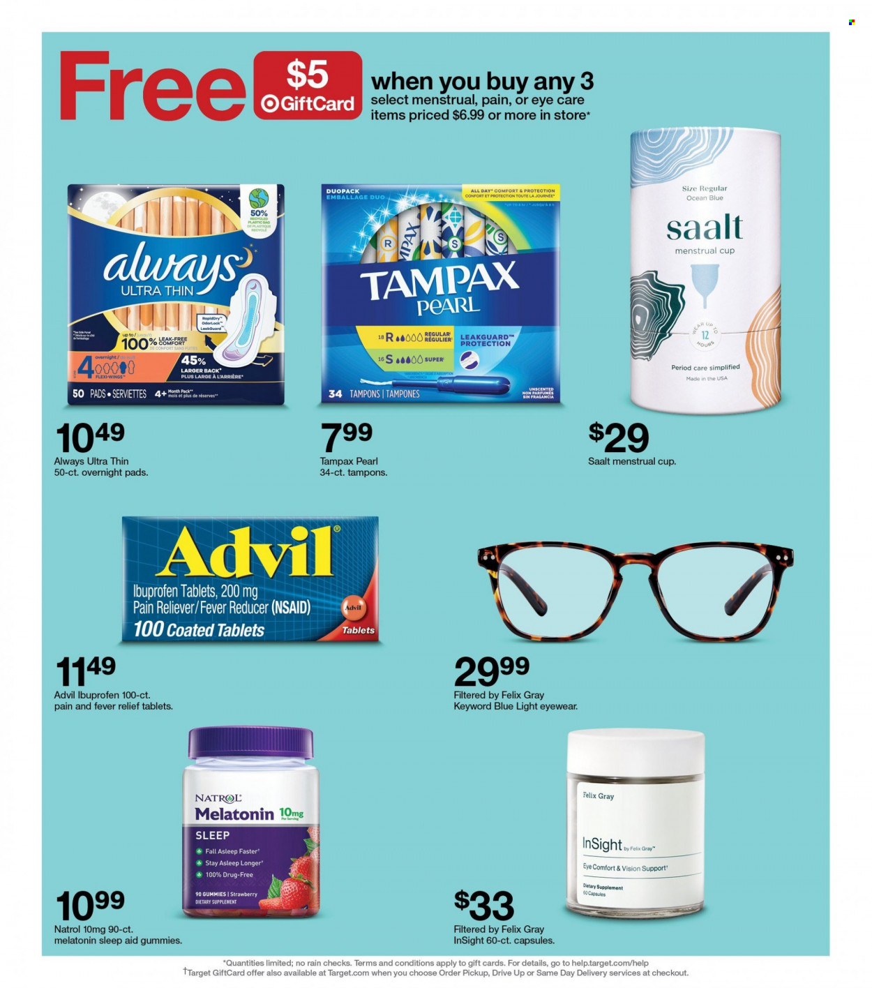 Target ad - 08/27/2023 - 09/02/2023. Page 25