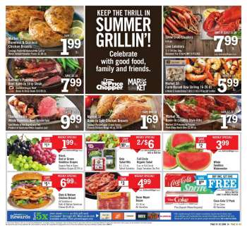 Price Chopper Flyer - 08/27/2023 - 09/02/2023.