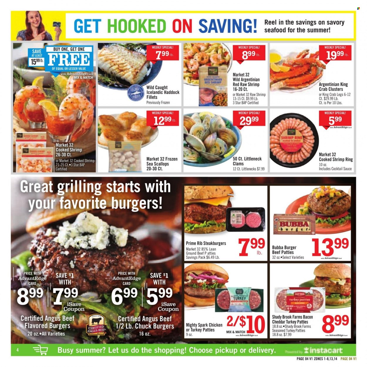 Price Chopper ad - 08/27/2023 - 09/02/2023. Page 4