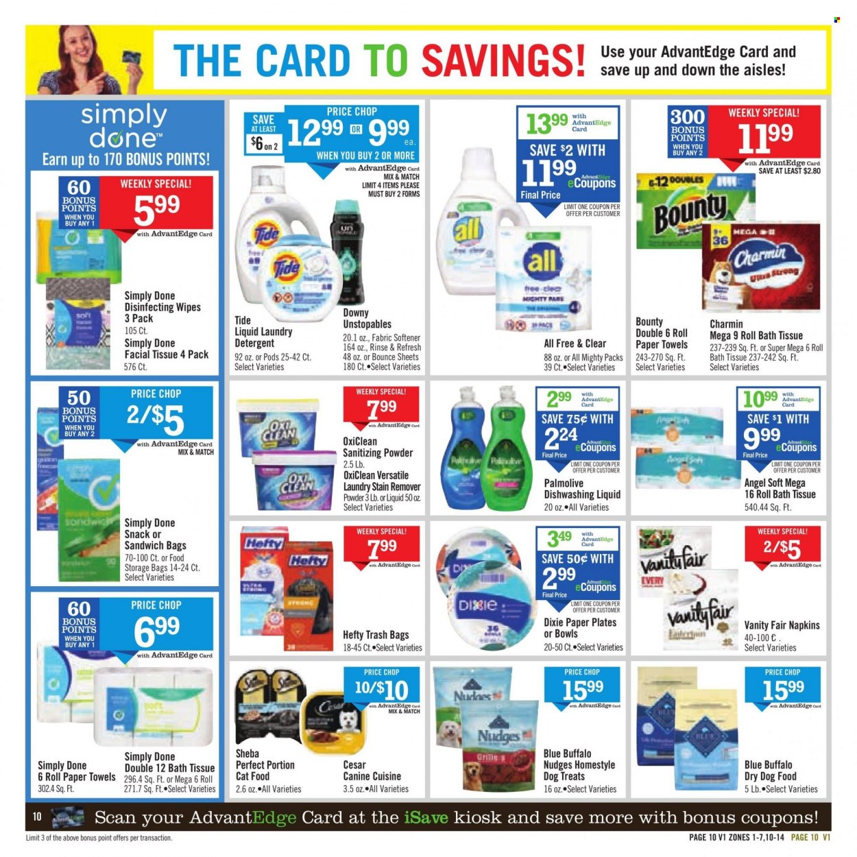 Price Chopper ad - 08/27/2023 - 09/02/2023. Page 10