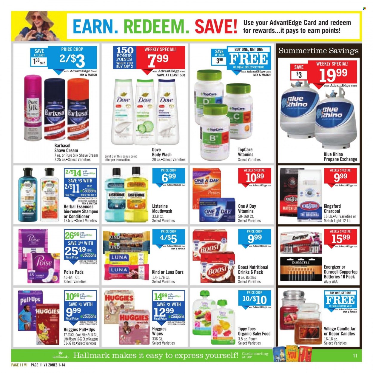 Price Chopper ad - 08/27/2023 - 09/02/2023. Page 11