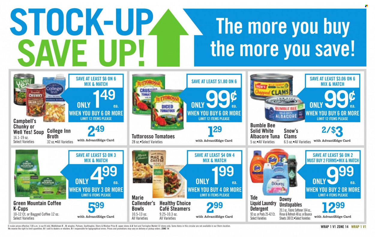 Price Chopper ad - 08/27/2023 - 09/02/2023. Page 13