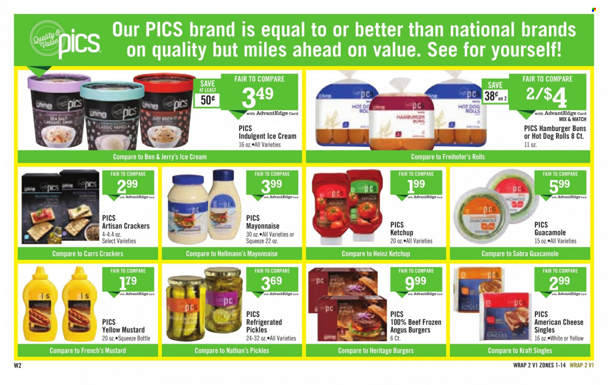 Price Chopper ad - 08/27/2023 - 09/02/2023. Page 14
