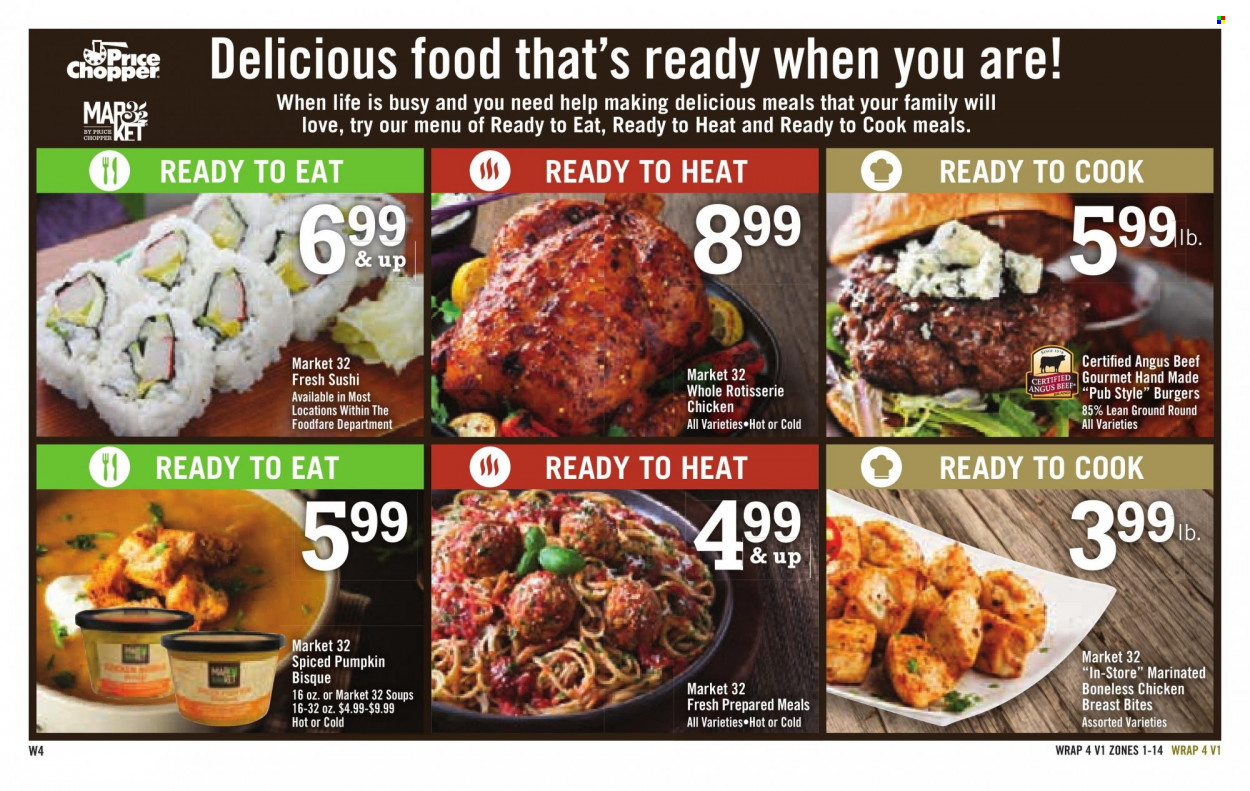 Price Chopper ad - 08/27/2023 - 09/02/2023. Page 16