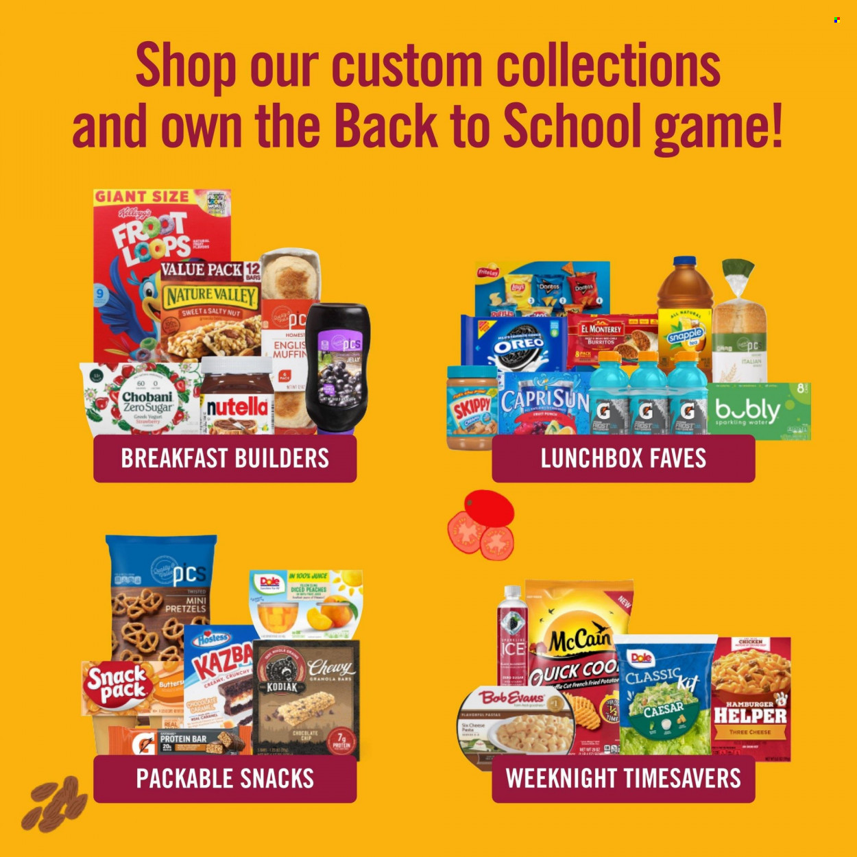 Price Chopper ad - 08/20/2023 - 09/02/2023. Page 2