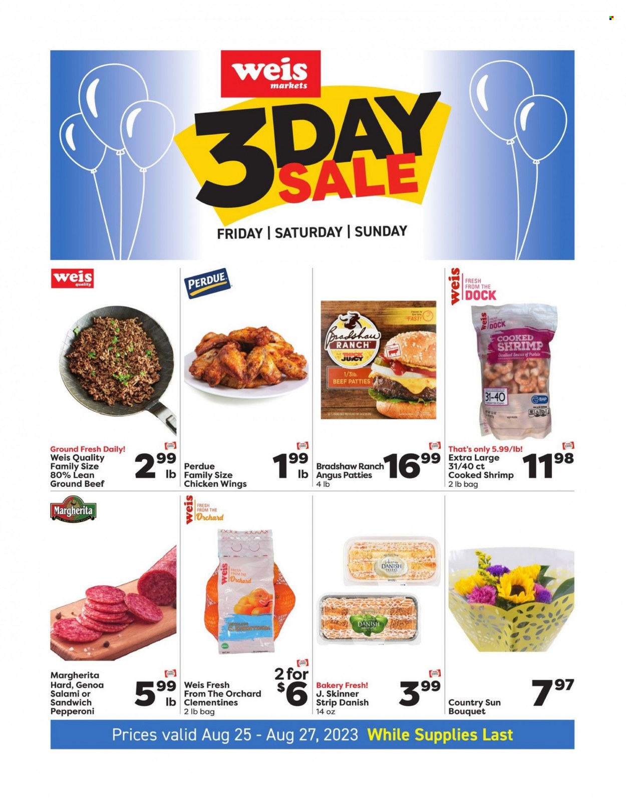 Weis ad - 08/25/2023 - 08/27/2023. Page 2