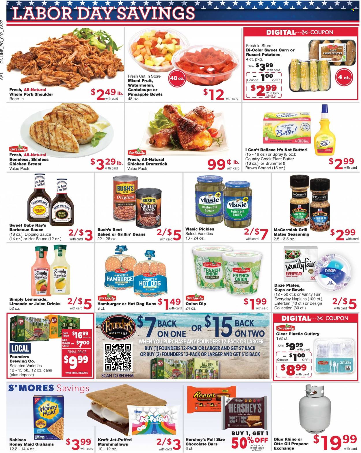 Family Fare ad - 08/27/2023 - 09/04/2023. Page 2