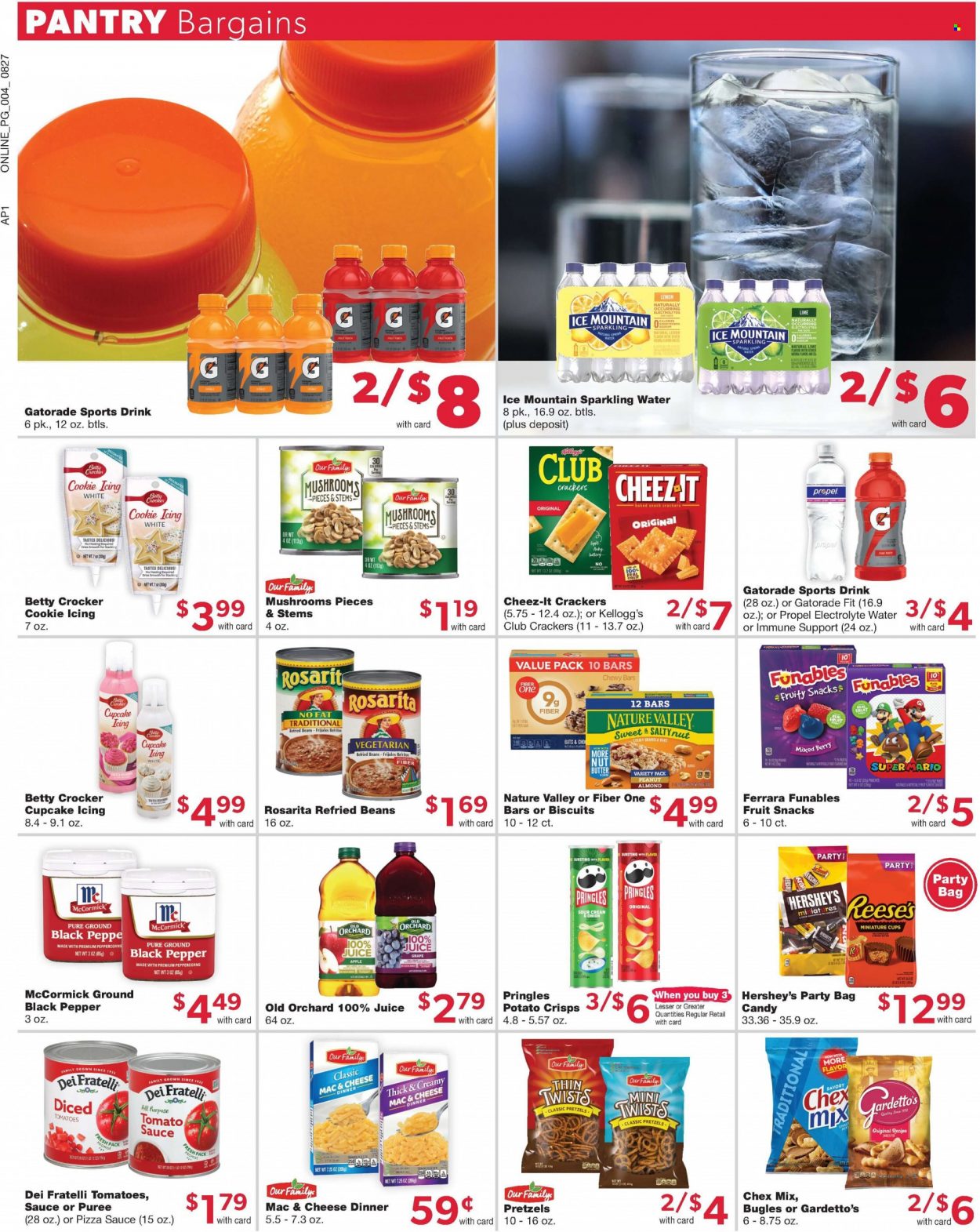 Family Fare ad - 08/27/2023 - 09/04/2023. Page 10