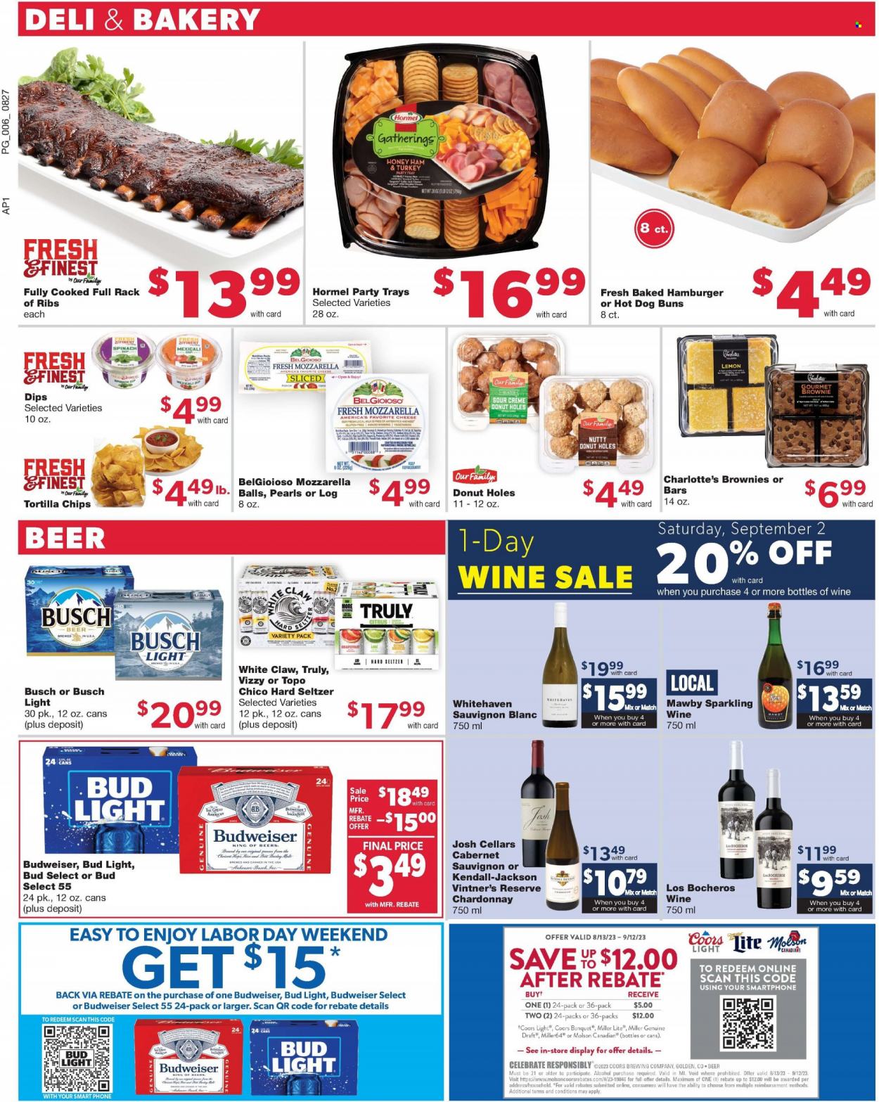 Family Fare ad - 08/27/2023 - 09/04/2023. Page 13