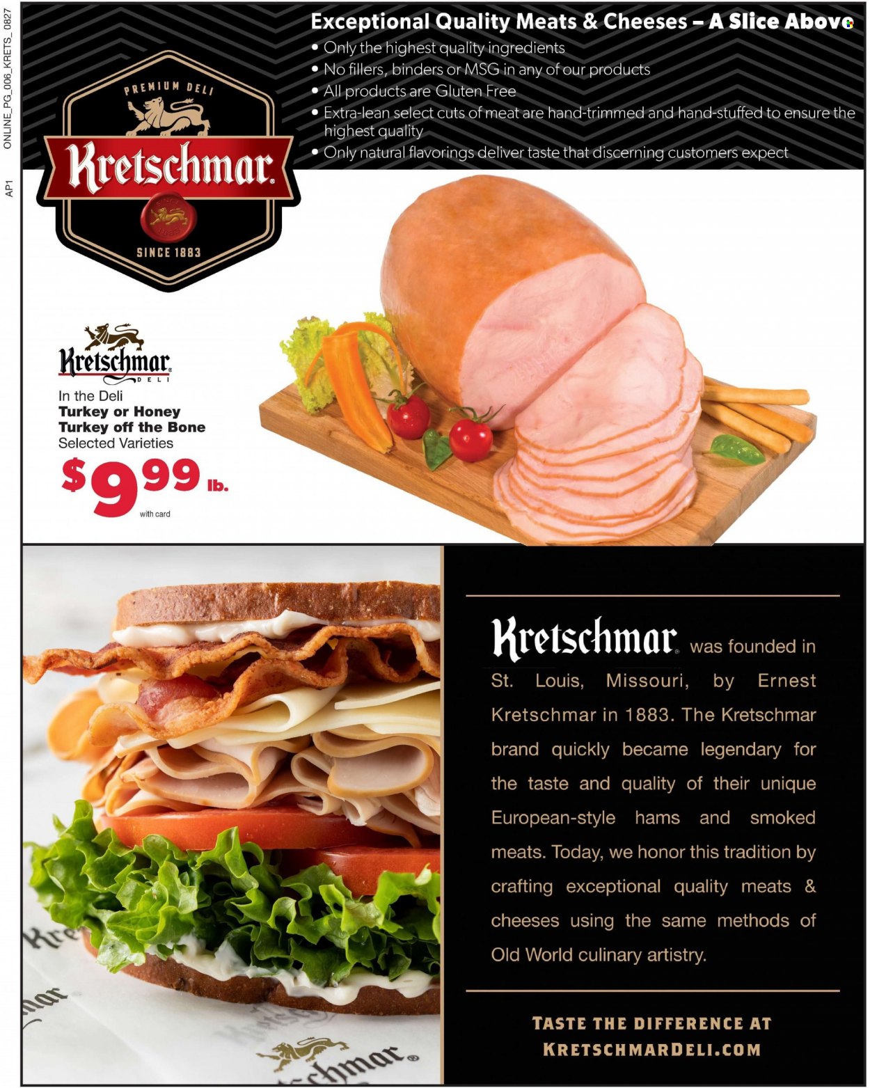 Family Fare ad - 08/27/2023 - 09/04/2023. Page 14