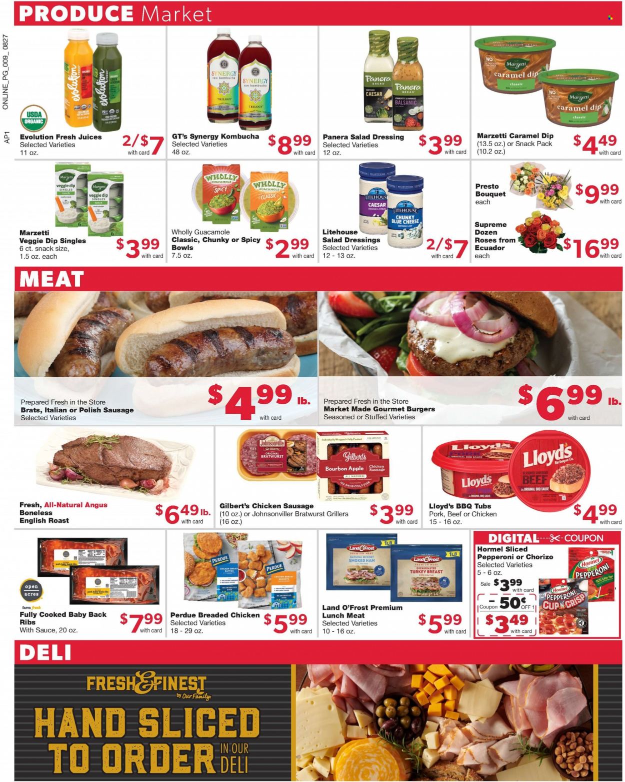 Family Fare ad - 08/27/2023 - 09/04/2023. Page 17