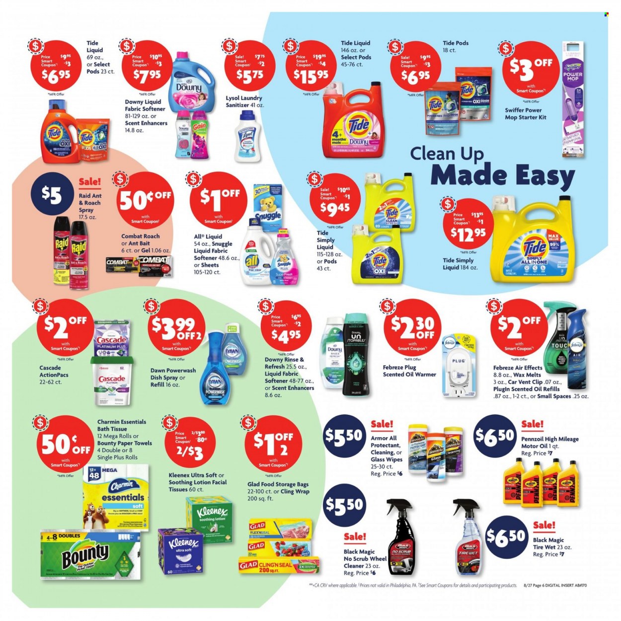 Family Dollar ad - 08/27/2023 - 09/04/2023. Page 5