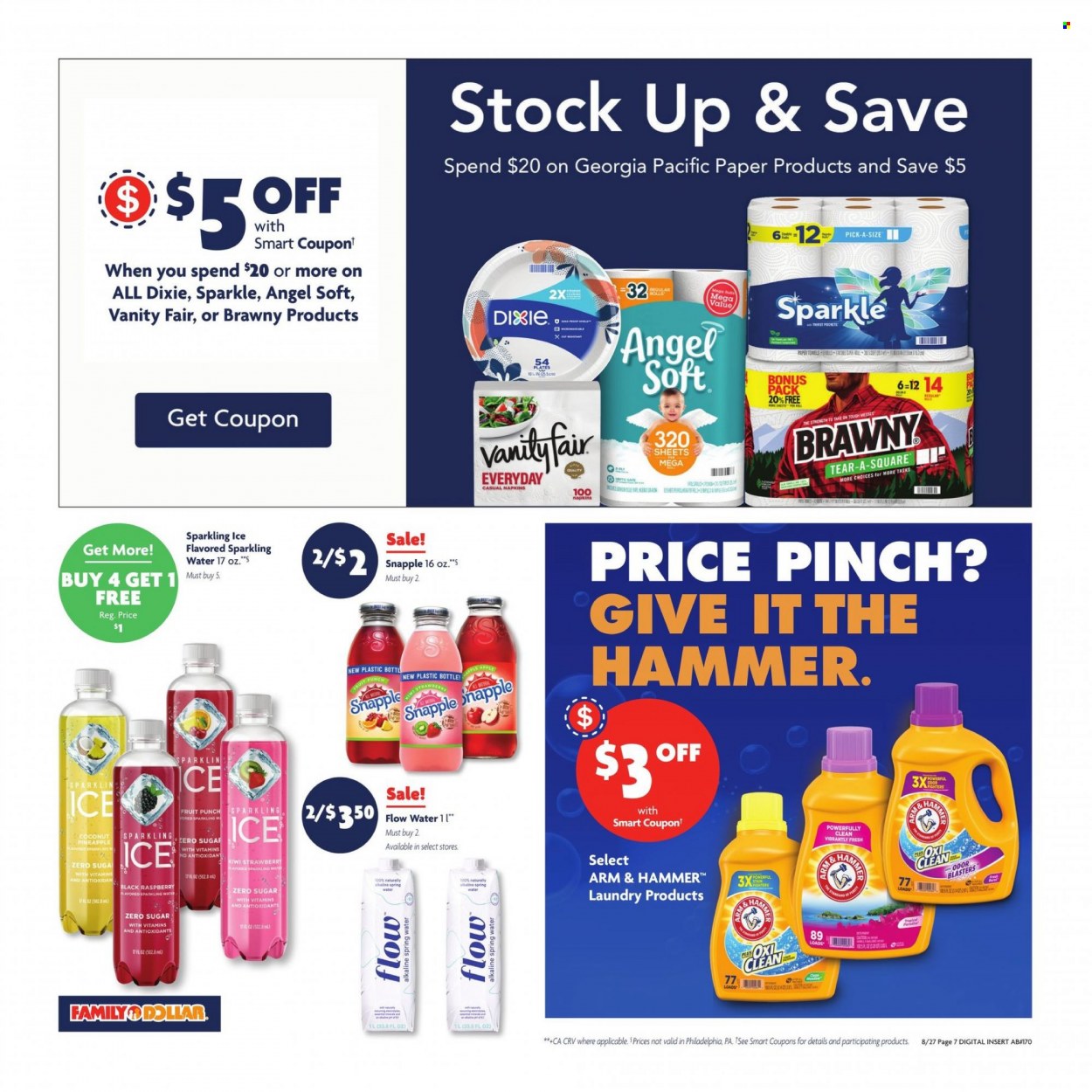Family Dollar ad - 08/27/2023 - 09/04/2023. Page 11
