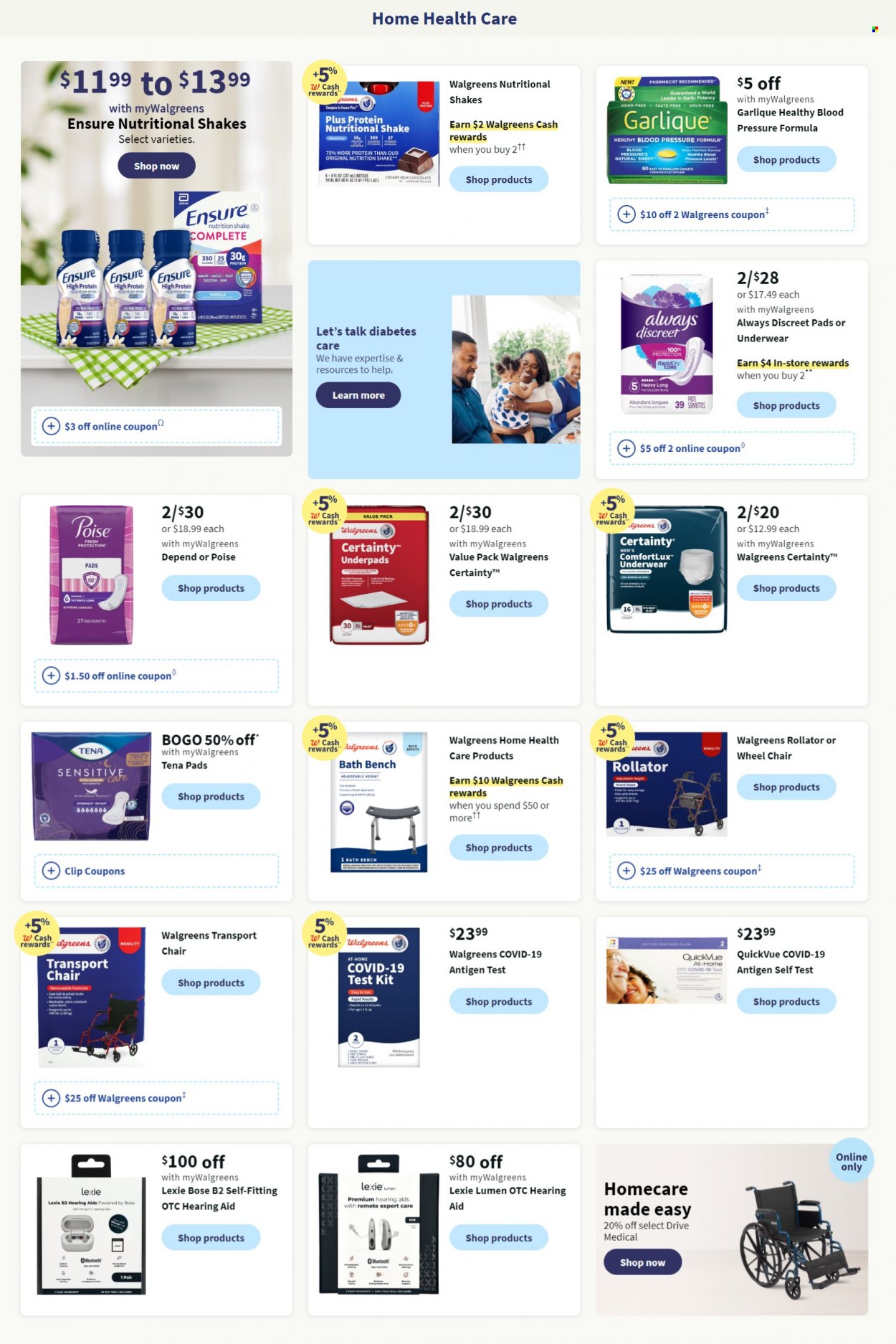 Walgreens ad - 08/27/2023 - 09/02/2023. Page 4