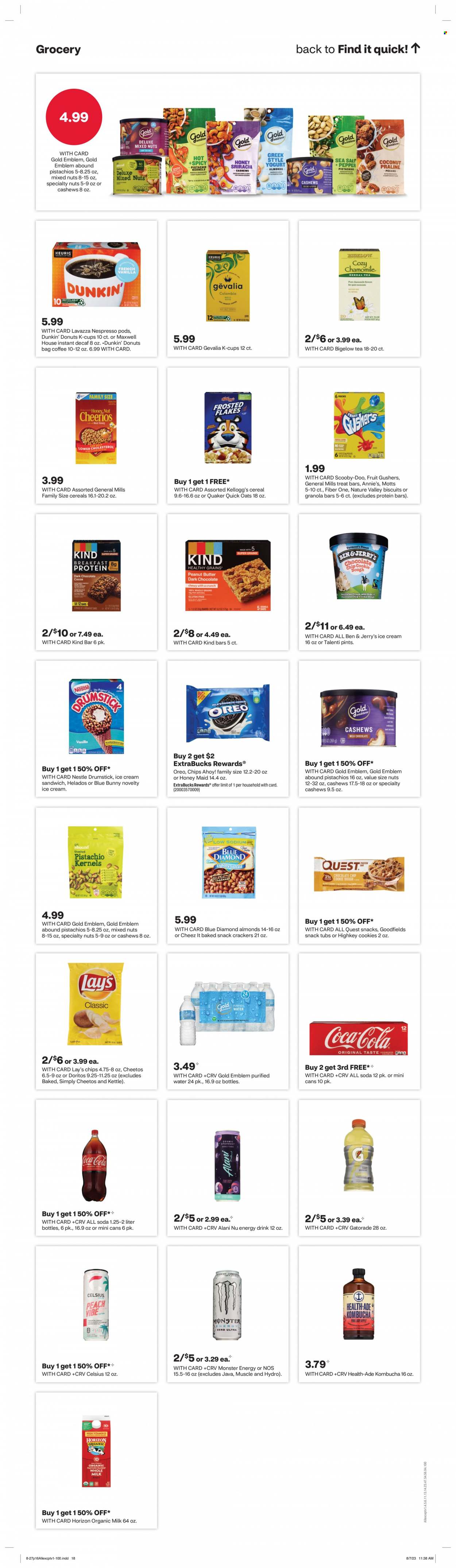 CVS Pharmacy ad - 08/27/2023 - 09/02/2023. Page 16