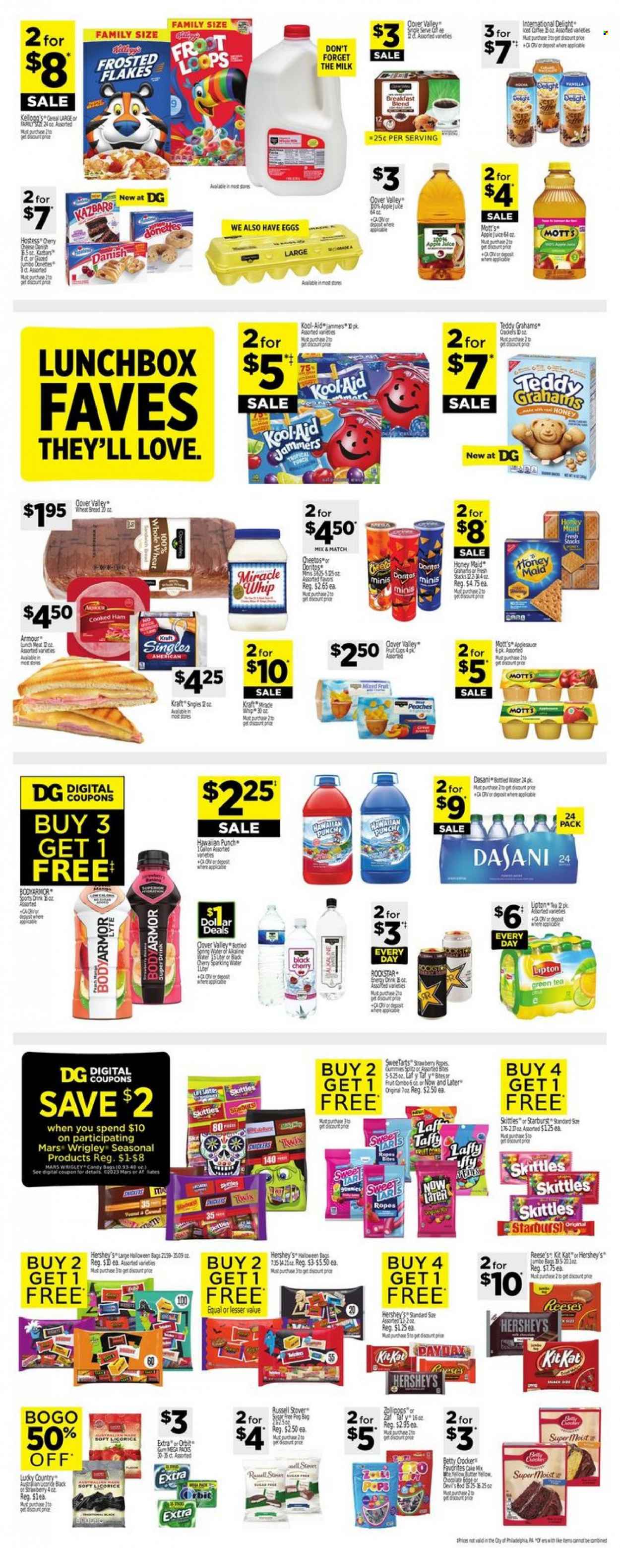Dollar General ad - 08/27/2023 - 09/02/2023. Page 4