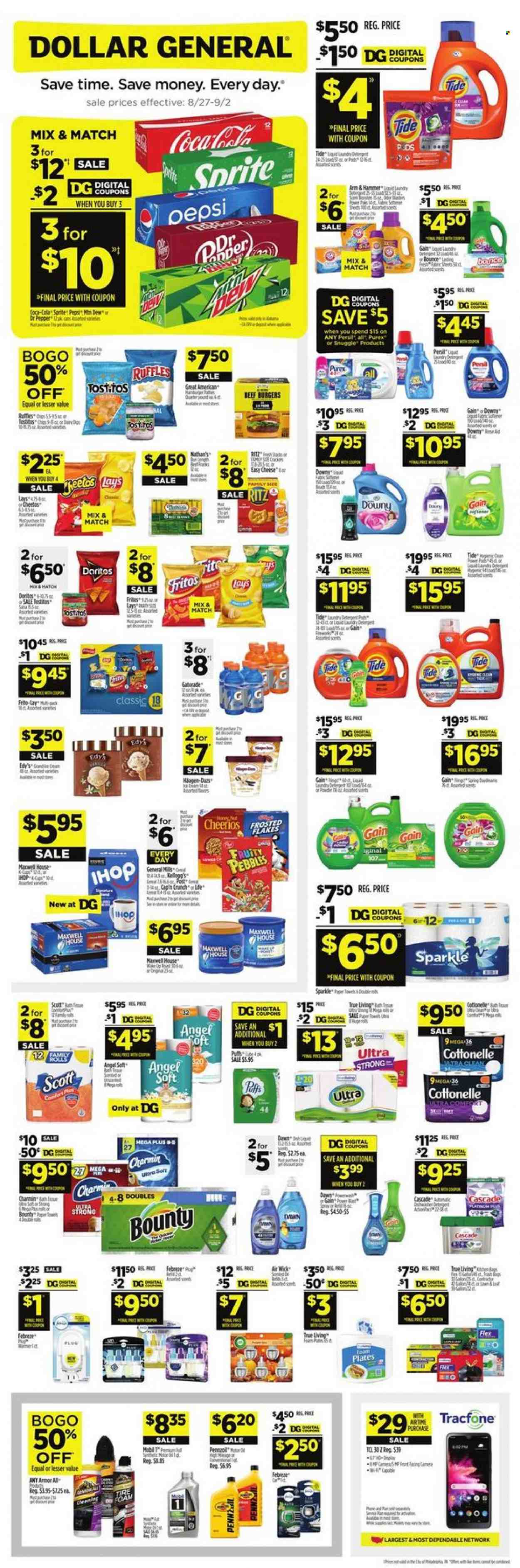 Dollar General ad - 08/27/2023 - 09/02/2023. Page 5