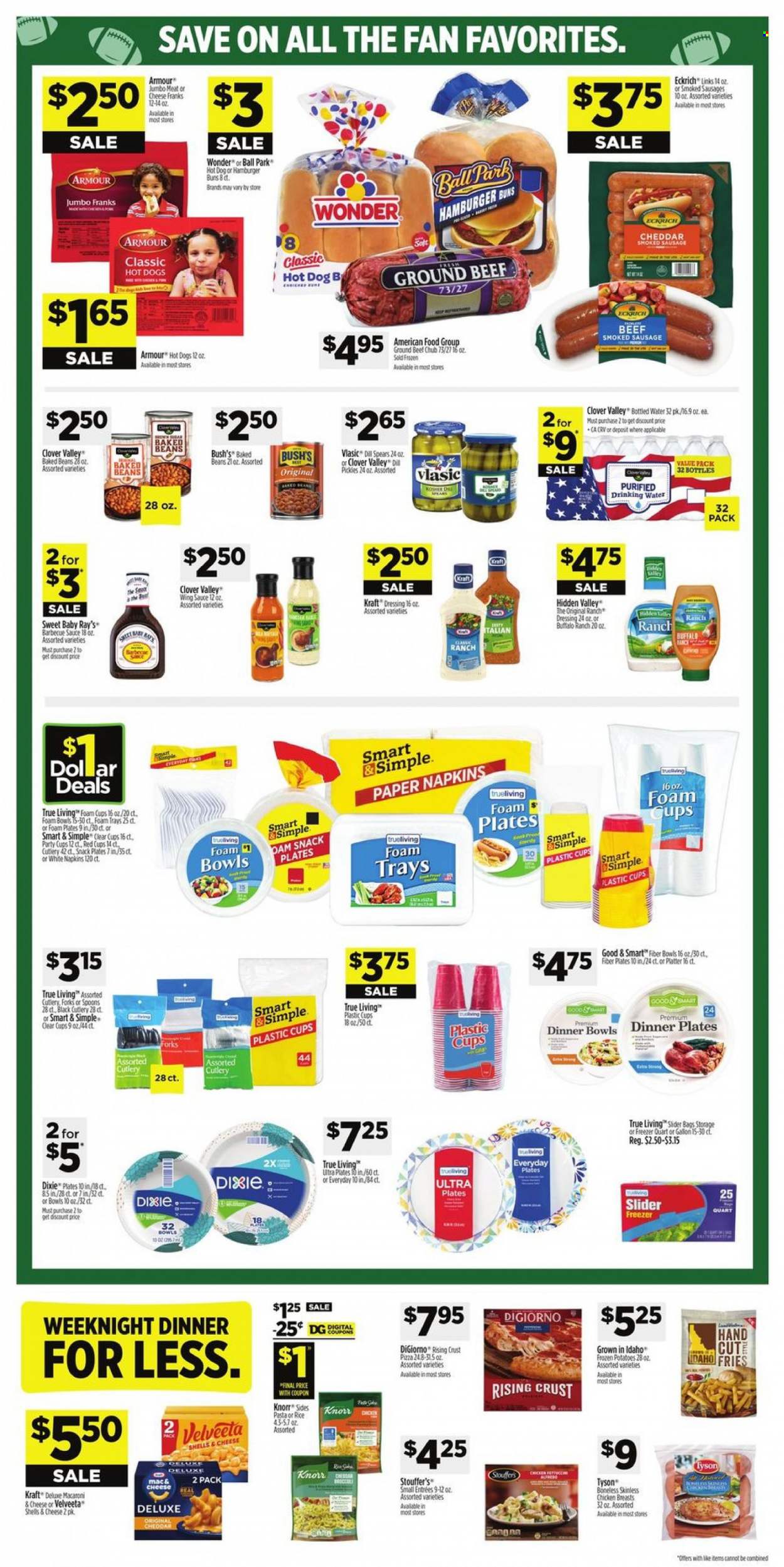 Dollar General ad - 08/27/2023 - 09/02/2023. Page 6