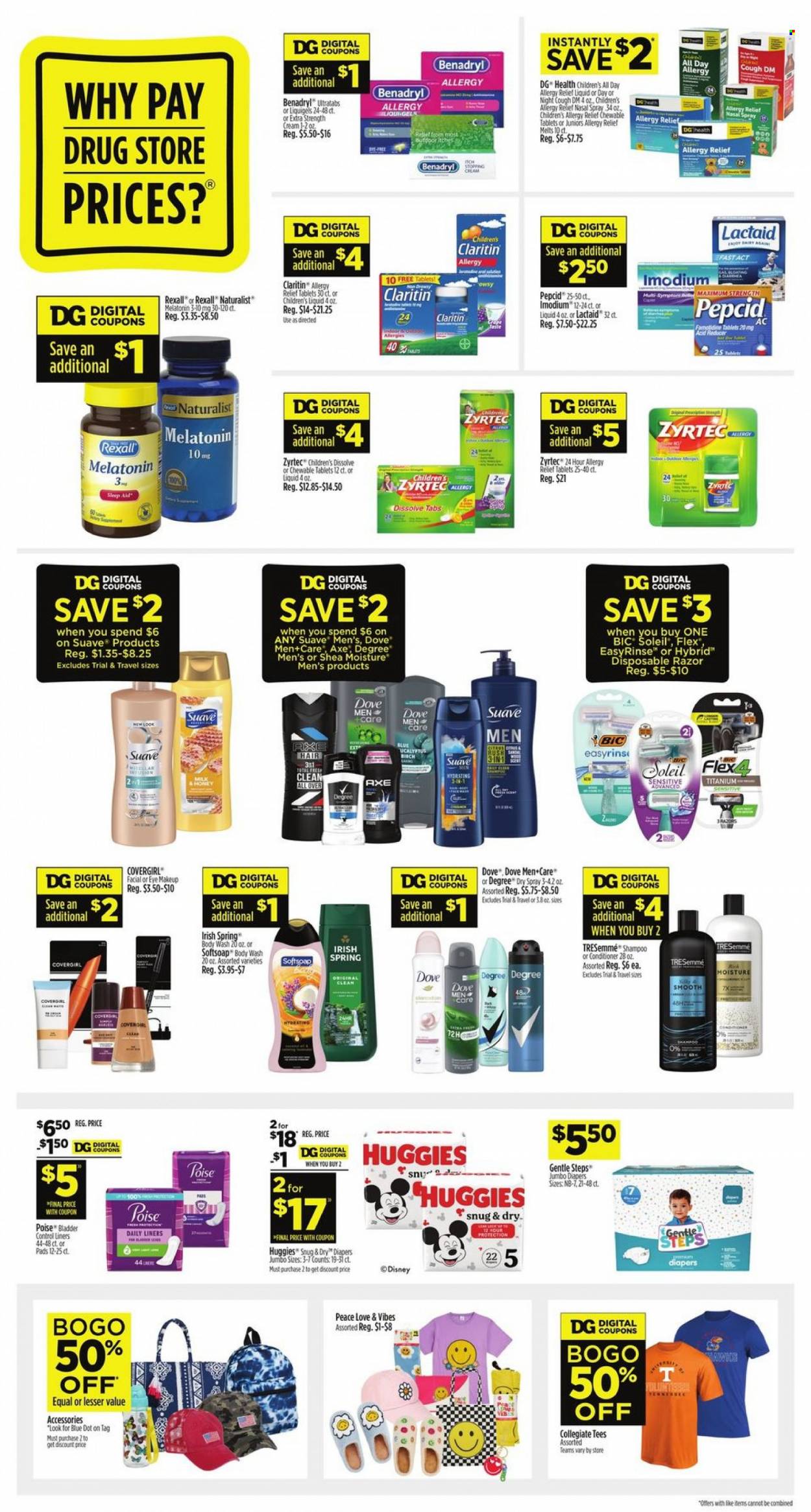 Dollar General ad - 08/27/2023 - 09/02/2023. Page 9