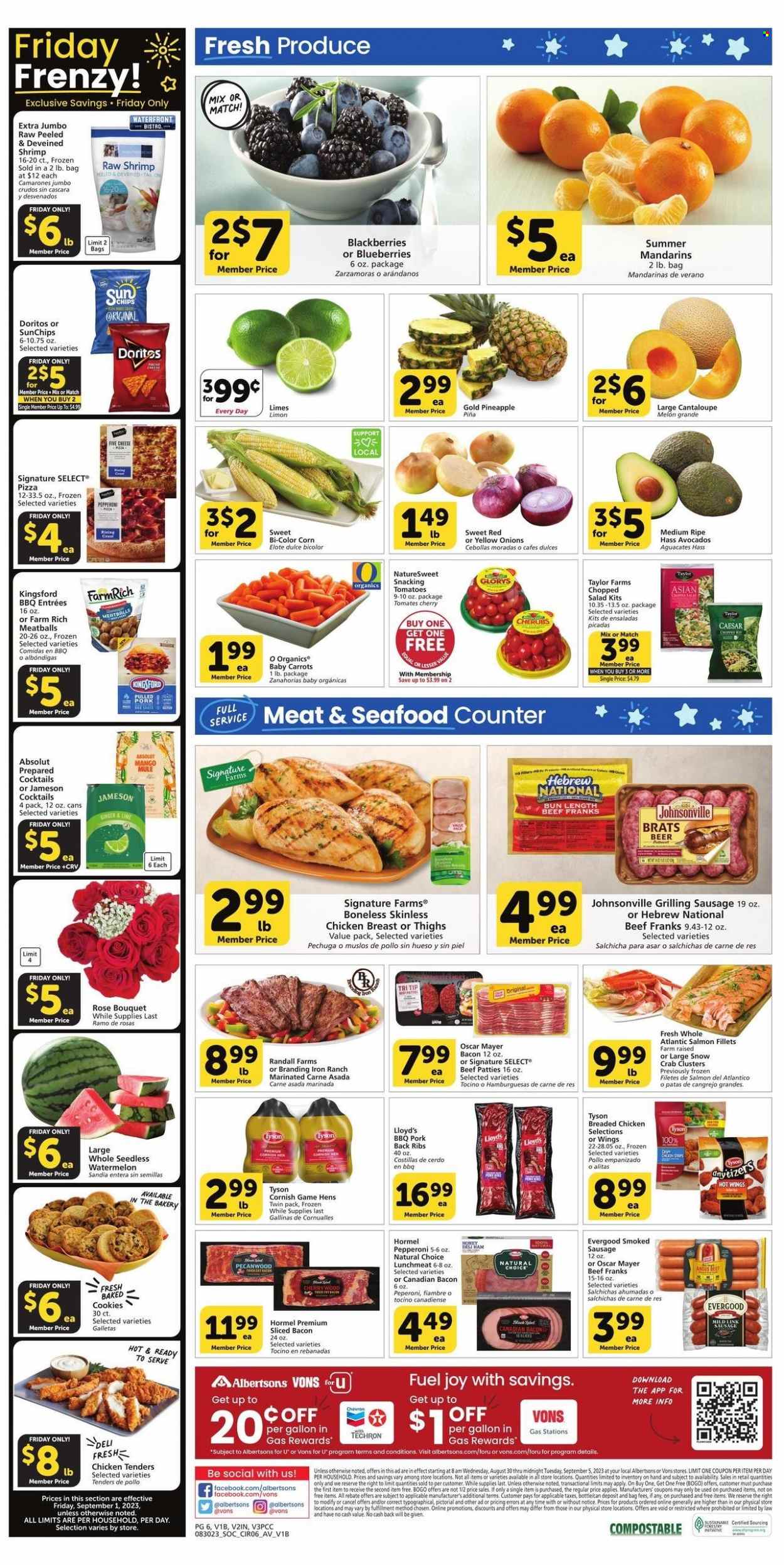Albertsons ad - 08/30/2023 - 09/05/2023. Page 5