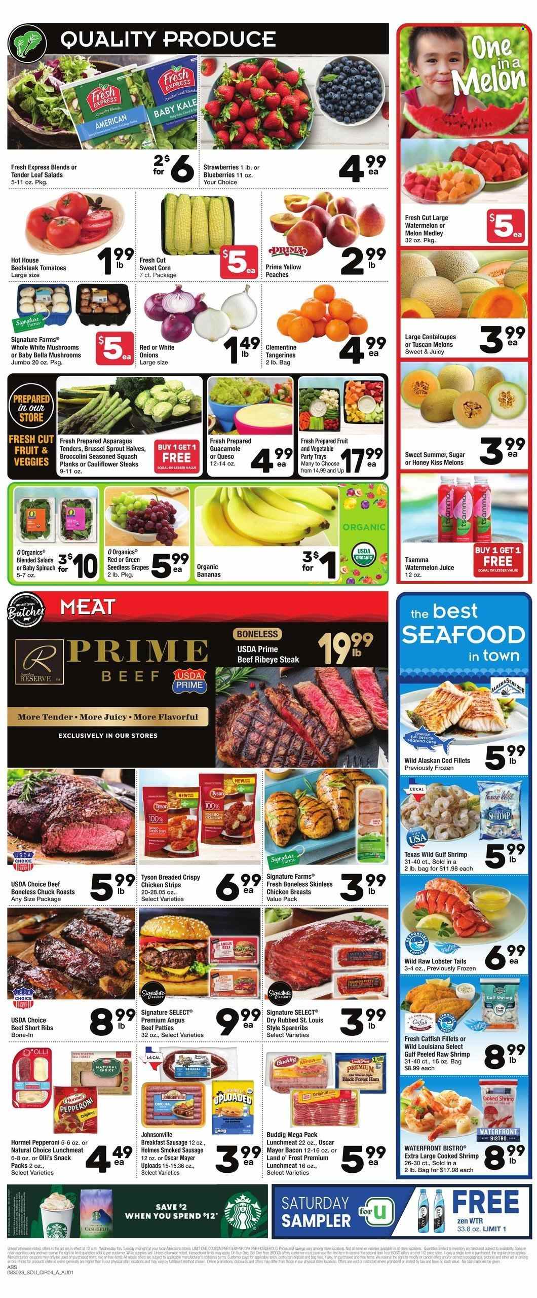 Albertsons ad - 08/30/2023 - 09/05/2023. Page 4