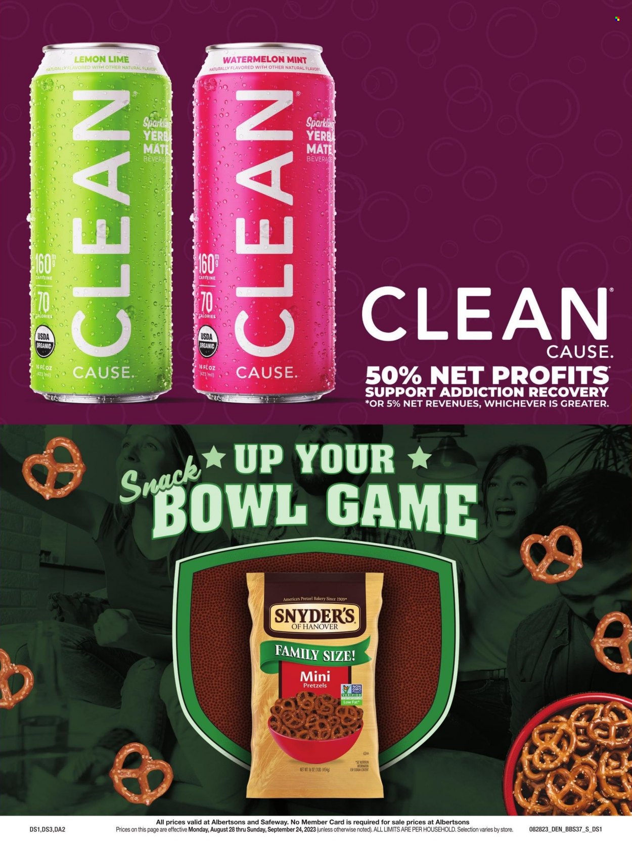 Albertsons ad - 08/28/2023 - 09/24/2023. Page 11