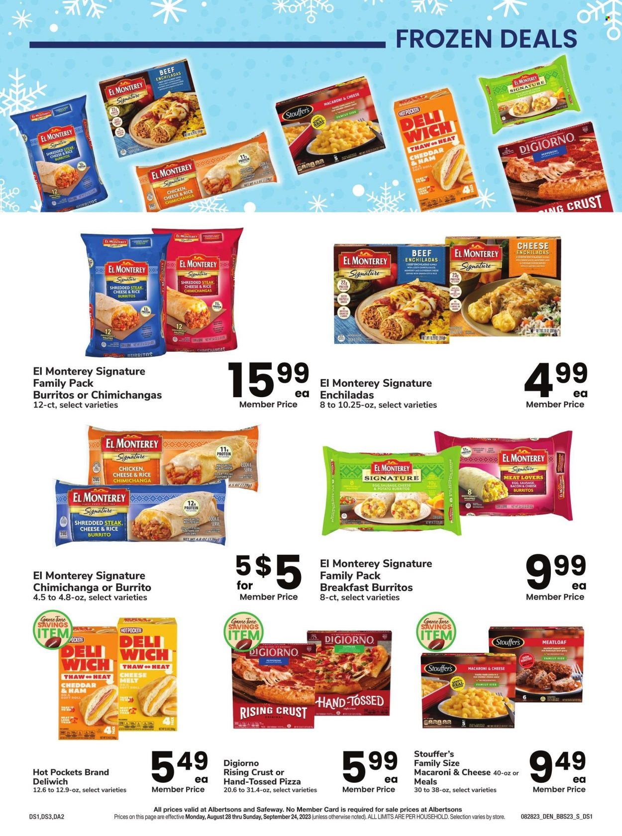 Albertsons ad - 08/28/2023 - 09/24/2023. Page 23