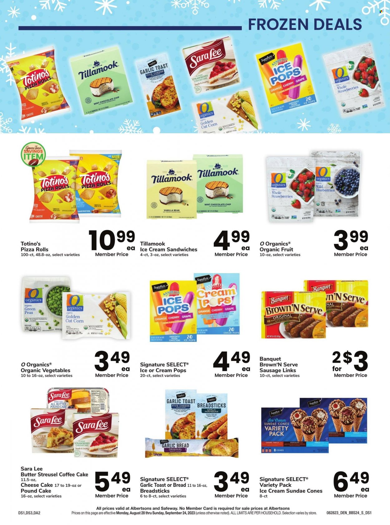 Albertsons ad - 08/28/2023 - 09/24/2023. Page 24