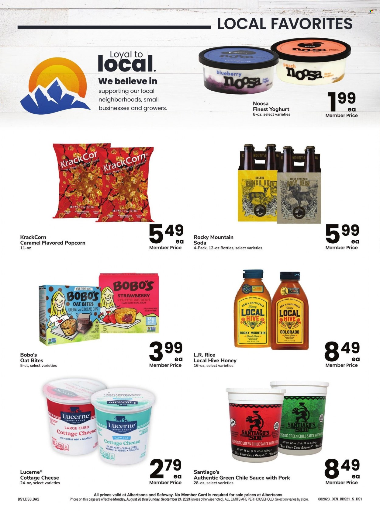 Albertsons ad - 08/28/2023 - 09/24/2023. Page 36