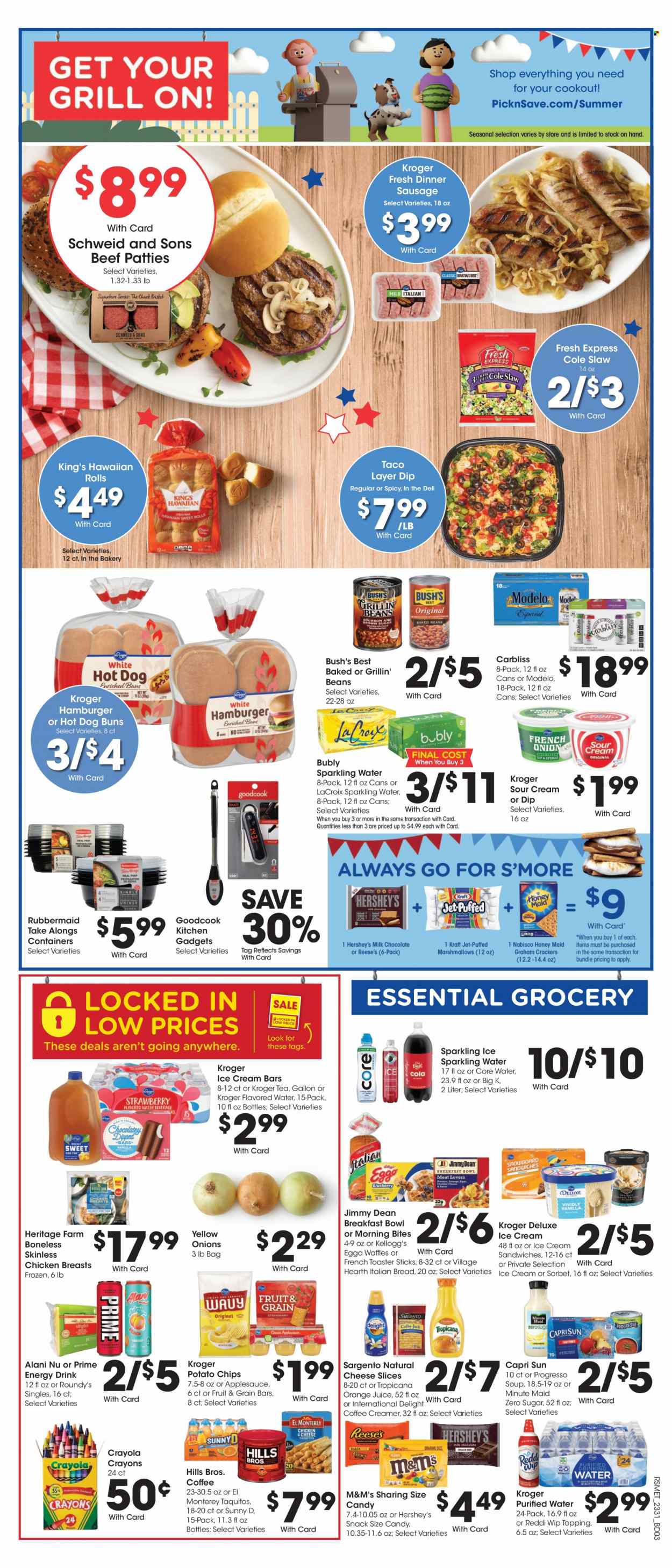 Pick ‘n Save ad - 08/30/2023 - 09/05/2023. Page 2