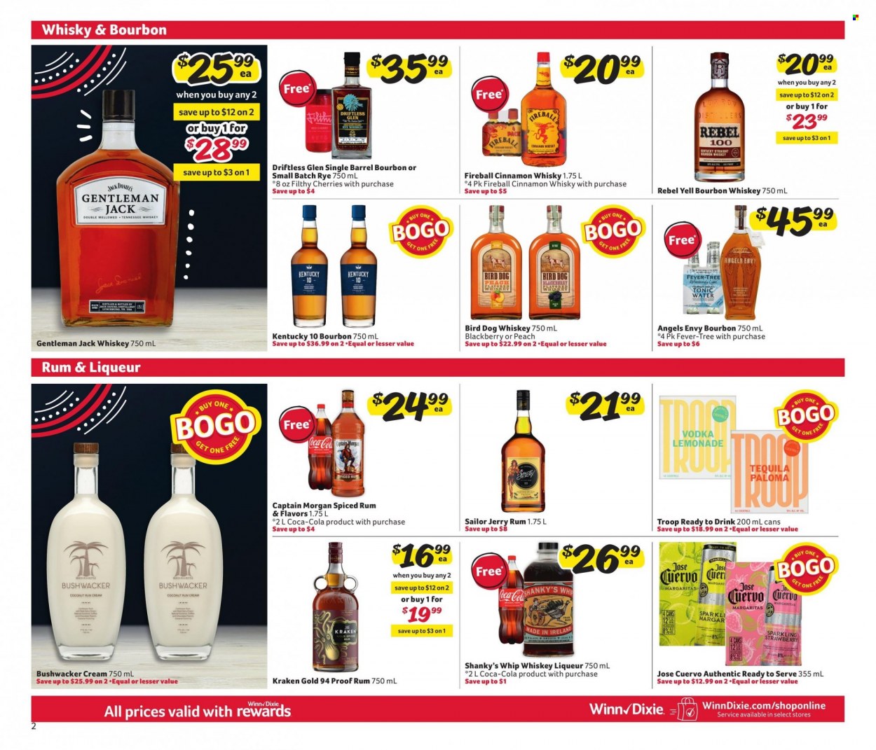Winn Dixie ad - 08/28/2023 - 09/24/2023. Page 2