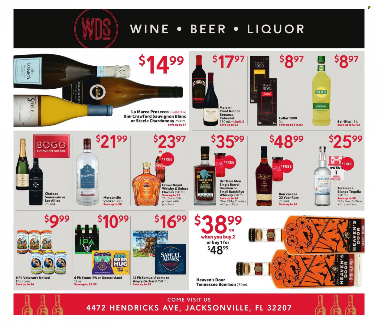 Winn Dixie ad - 08/28/2023 - 09/24/2023. Page 4