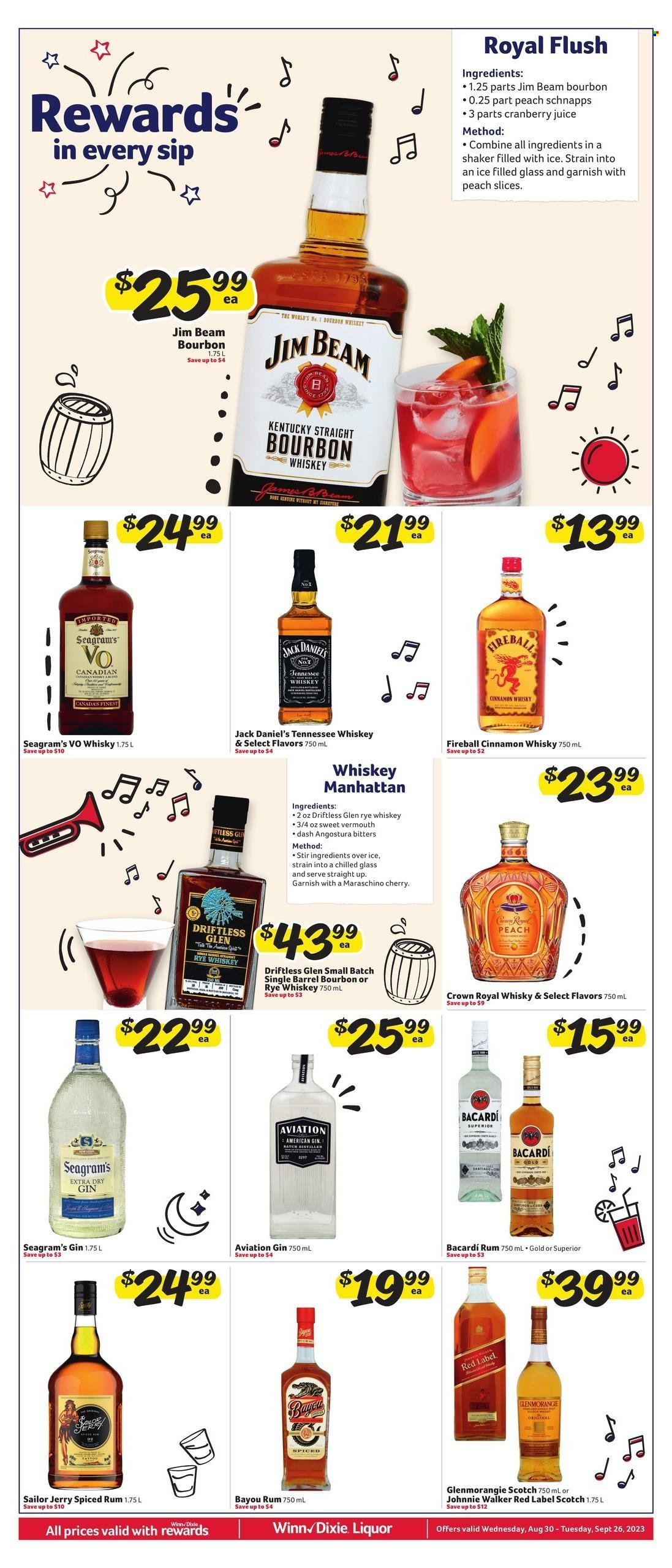 Winn Dixie ad - 08/30/2023 - 09/05/2023. Page 5