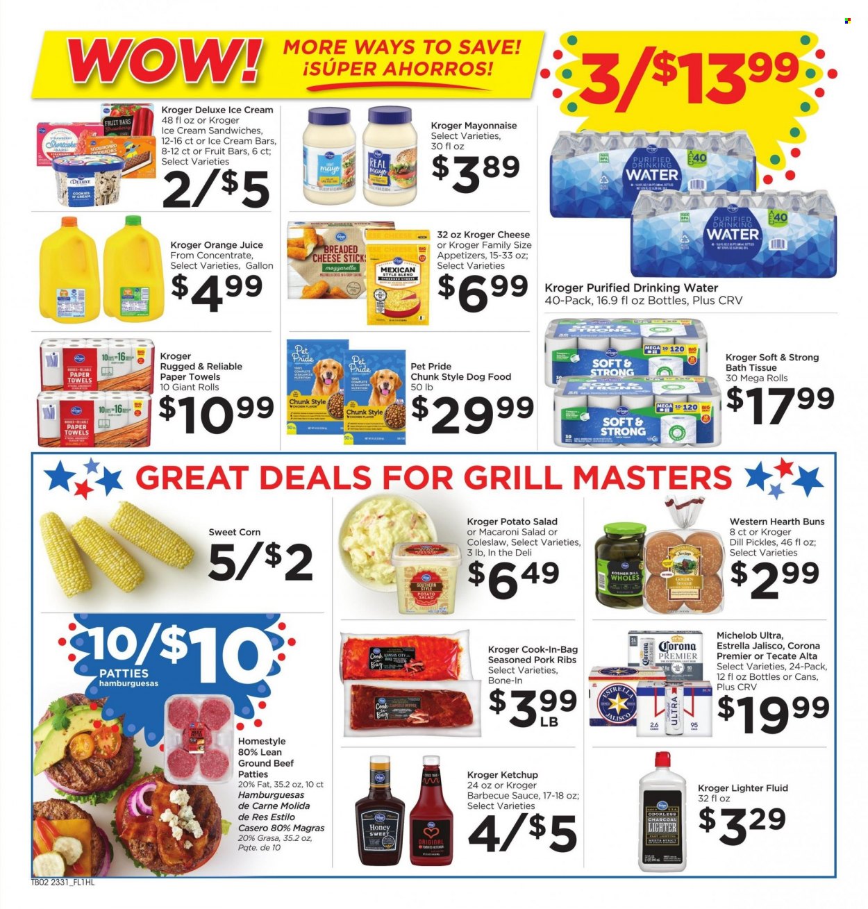 Food 4 Less ad - 08/30/2023 - 09/05/2023. Page 3