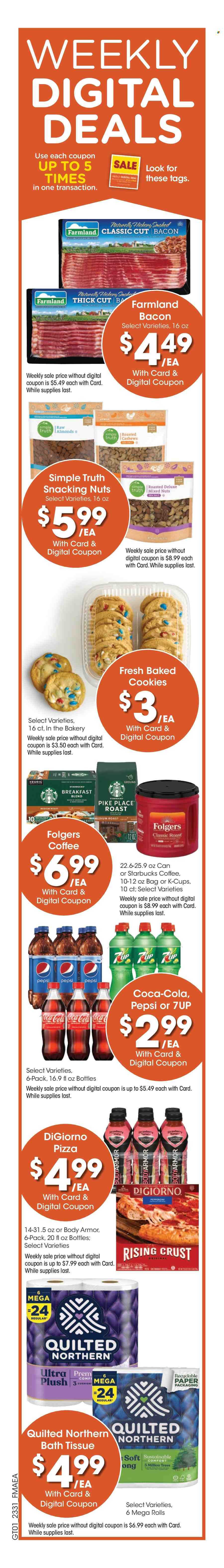 Fred Meyer ad - 08/30/2023 - 09/05/2023. Page 10