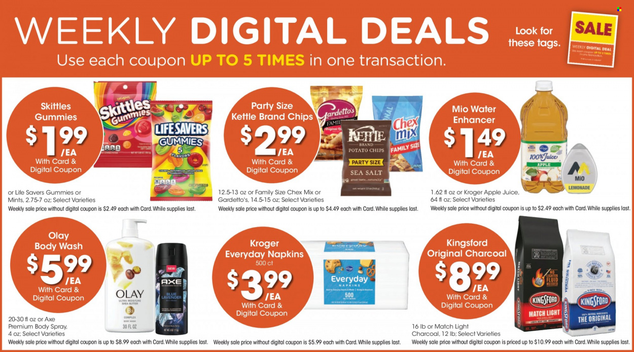 Fred Meyer ad - 08/30/2023 - 09/05/2023. Page 11