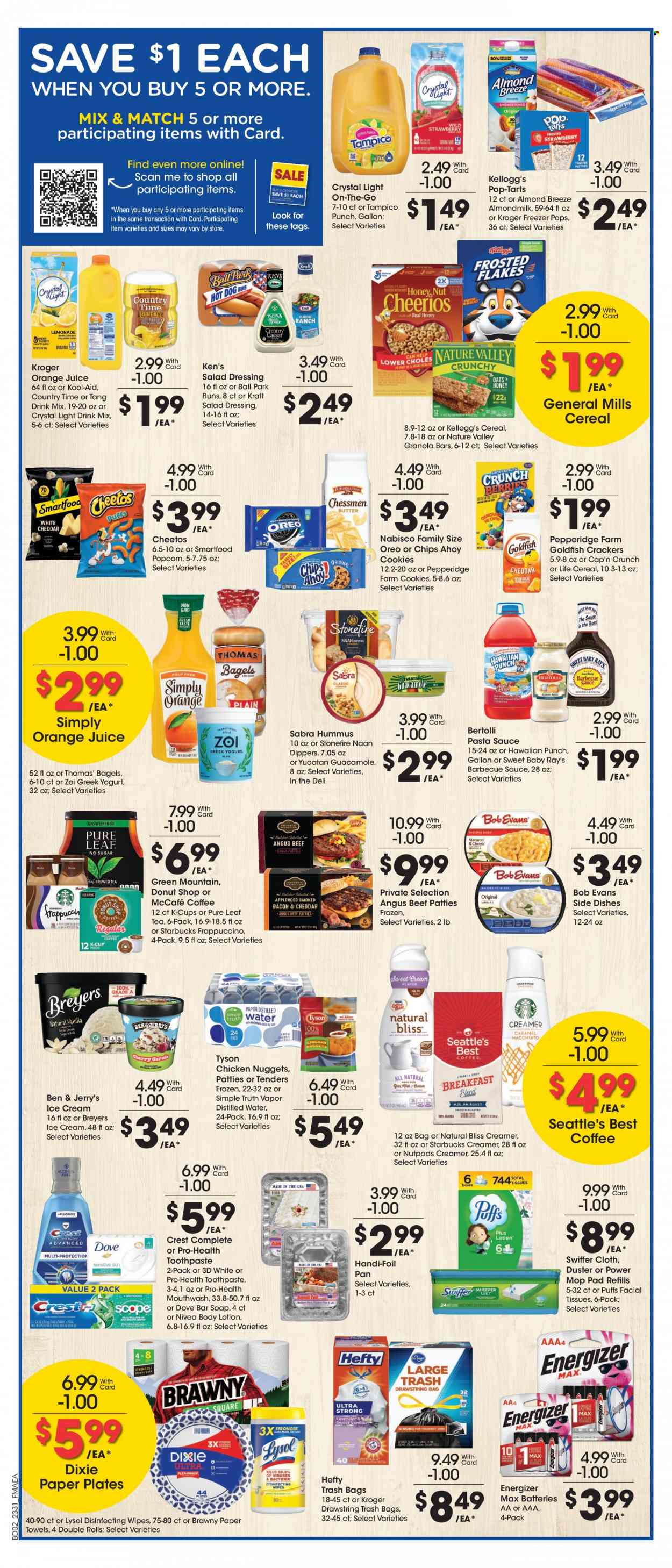 Fred Meyer ad - 08/30/2023 - 09/05/2023. Page 3