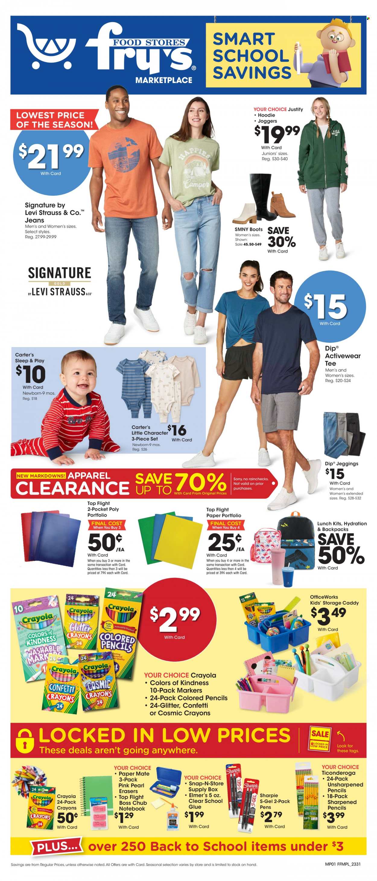 Fry’s ad - 08/30/2023 - 09/05/2023. Page 1