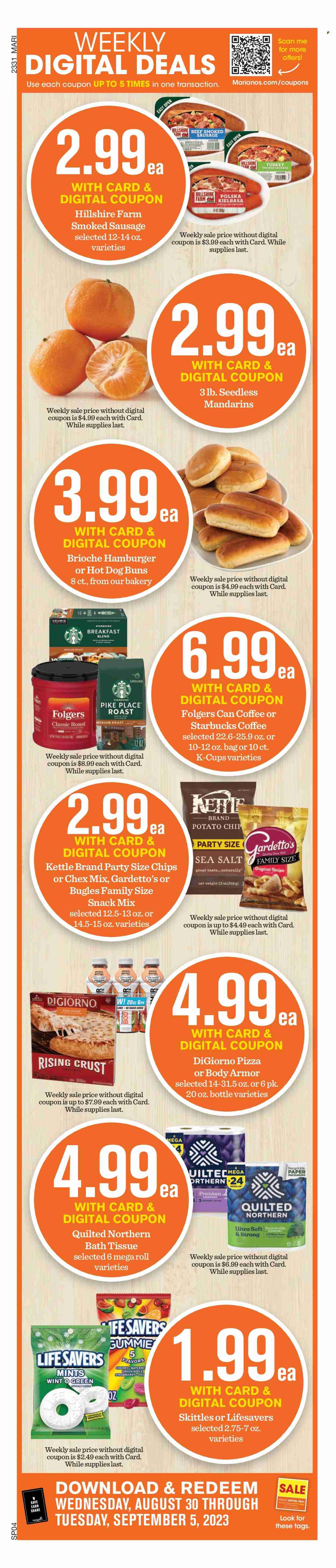 Mariano’s ad - 08/30/2023 - 09/05/2023. Page 9