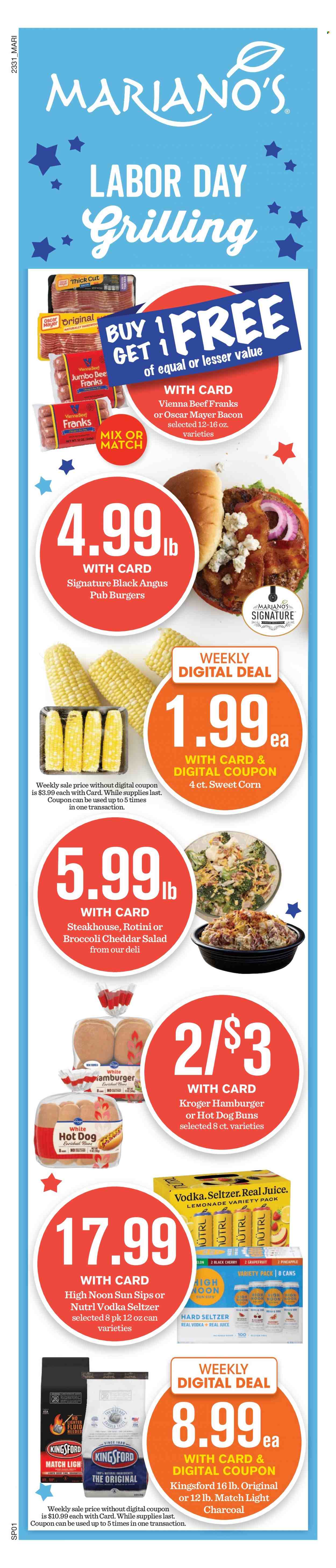 Mariano’s ad - 08/30/2023 - 09/05/2023. Page 11