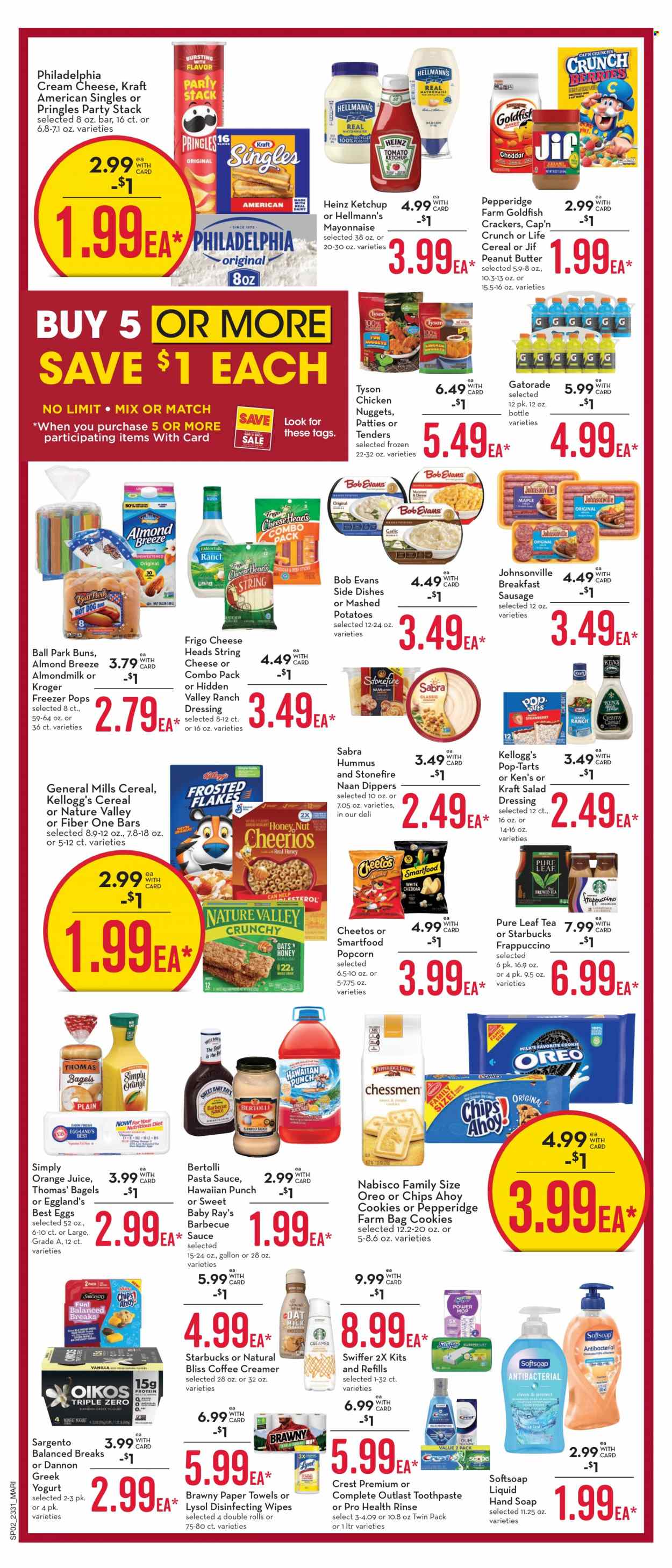 Mariano’s ad - 08/30/2023 - 09/05/2023. Page 2