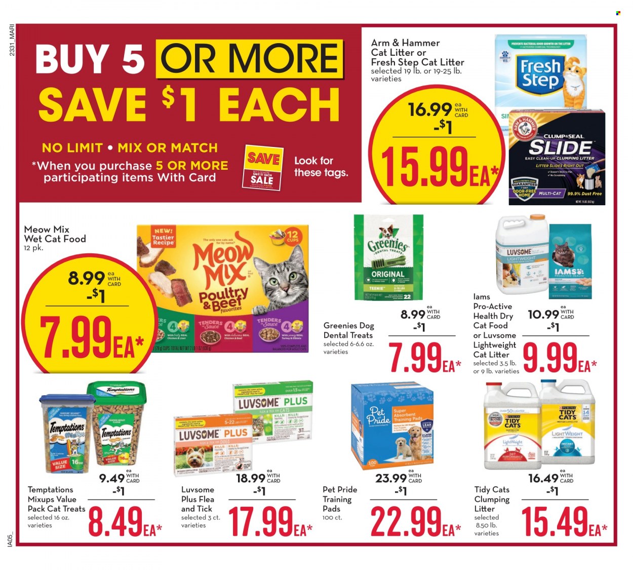 Mariano’s ad - 08/30/2023 - 09/05/2023. Page 3