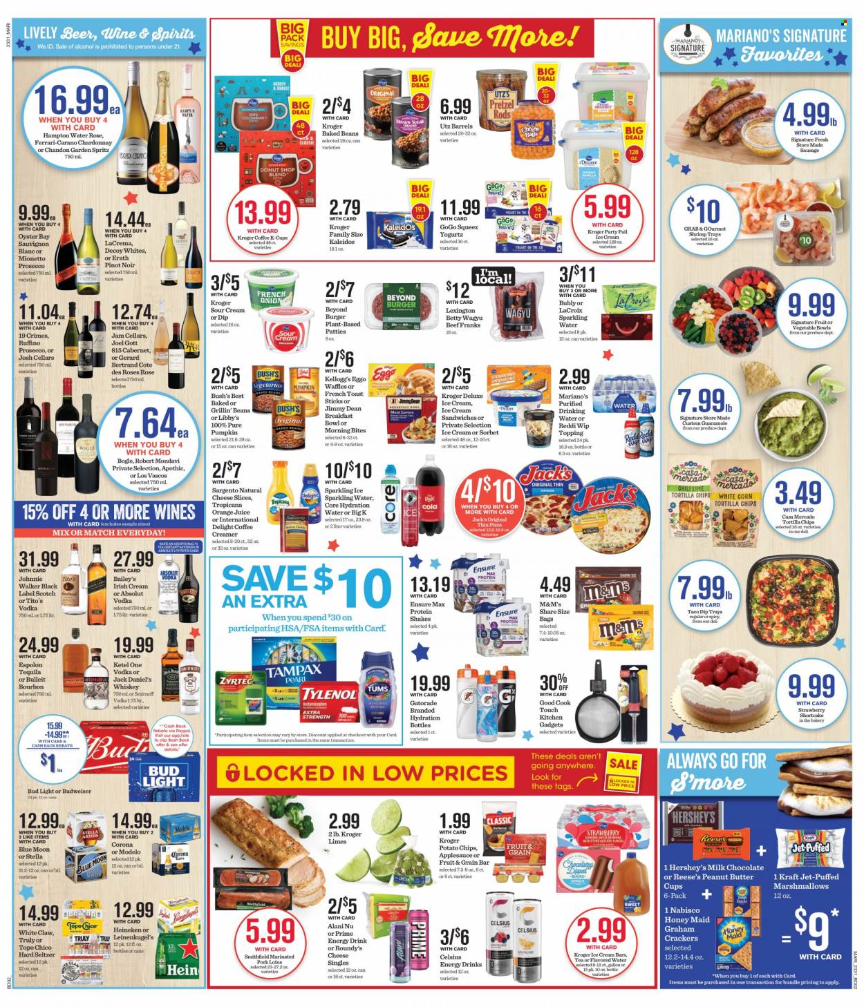 Mariano’s ad - 08/30/2023 - 09/05/2023. Page 5