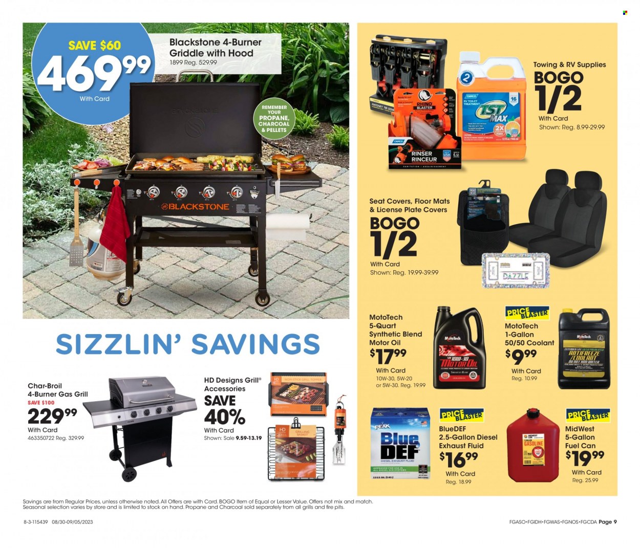 Fred Meyer ad - 08/30/2023 - 09/05/2023. Page 9