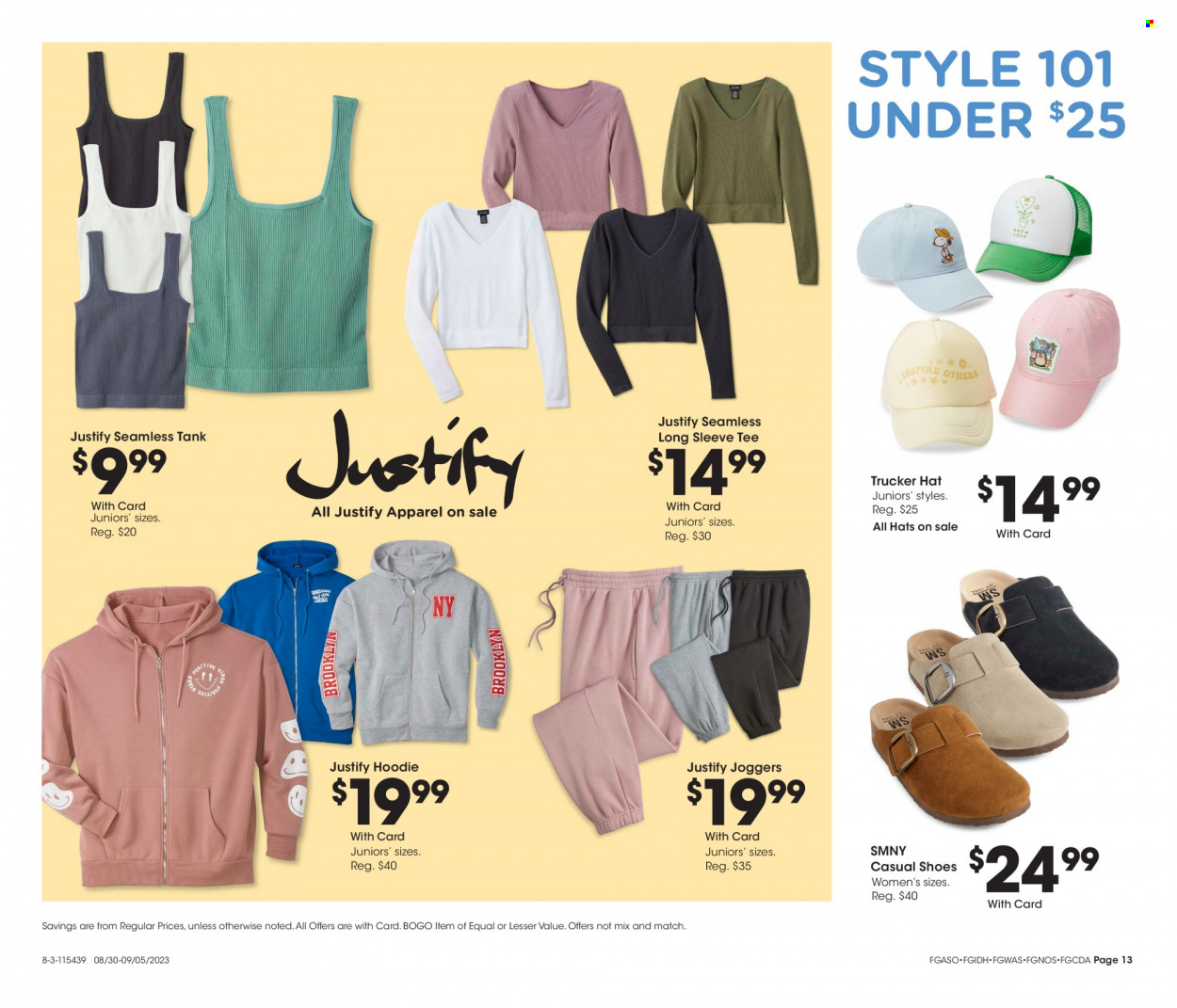 Fred Meyer ad - 08/30/2023 - 09/05/2023. Page 13
